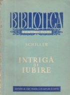 Intriga Iubire