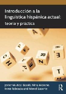 Introduccion a la linguistica hispanica actual