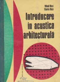 Introducere in acustica arhitecturala