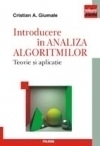 Introducere in analiza algoritmilor - Teorie si aplicatie