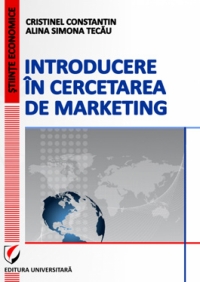 Introducere in cercetarea de marketing