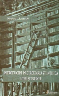 Introducere in cercetarea stiintifica - litere si teologie