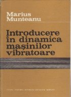 Introducere dinamica masinilor vibratoare