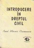 Introducere dreptul civil