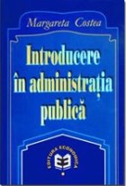 Introducere administratia publica