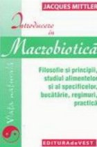 Introducere in macrobiotica