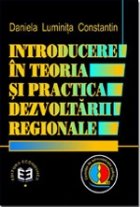 Introducere teoria practica dezvoltarii regionale