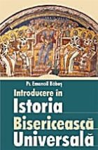 Introducere istoria bisericeasca universala