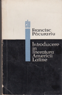 Introducere in literatura Americii Latine