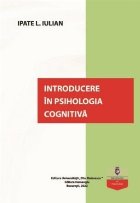 Introducere in psihologia cognitiva