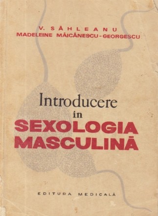 Introducere in sexologia masculina