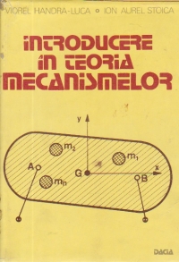 Introducere in teoria mecanismelor, Volumul al II-lea