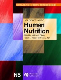 Introduction To Human Nutrition 2nd