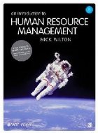 Introduction to Human Resource Management