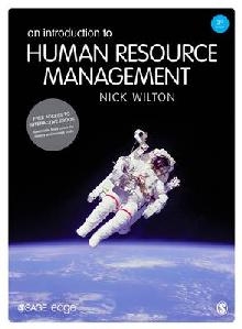 Introduction to Human Resource Management