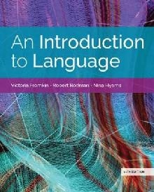 Introduction to Language