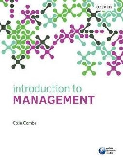 Introduction to Management