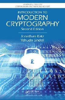 Introduction to Modern Cryptography, Second Edition