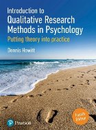 Introduction to Qualitative Research Methods in Psychology