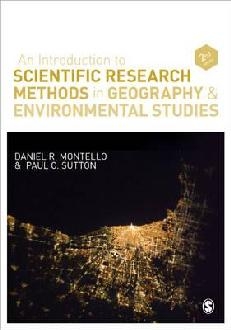 Introduction to Scientific Research Methods in Geography and