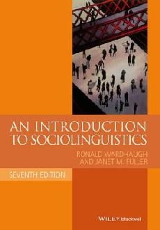 Introduction to Sociolinguistics