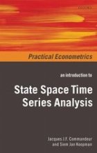 introduction state space time series