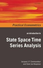 An introduction to state space time series analysis