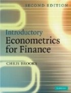 Introductory Econometrics for Finance (second edition)