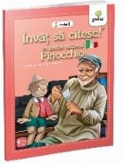 Invat sa citesc in limba italiana - Pinocchio (Nivelul 1)