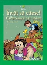 Invat sa citesc! Nivelul 1 - Croitorasul cel viteaz