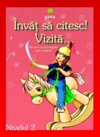 Invat sa citesc! Nivelul 2 - Vizita