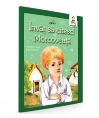 Invat sa citesc! Nivelul 3 - Morcoveata