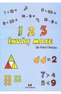 1,2,3, - Invat mate