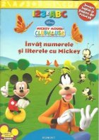 Mickey Mouse ClubHouse - Invat numerele si literele cu Mickey