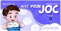 INVAT PRIN JOC - PASARI SI PUI