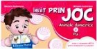 INVAT PRIN JOC ANIMALE DOMESTICE