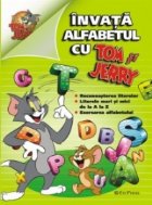 Invata alfabetul cu Tom si Jerry