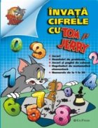 Invata cifrele cu Tom si Jerry