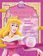 Invata citesti printesele Disney