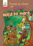 Invata sa citesti cu Scooby-Doo, Nivelul 2 - Hotul de mere