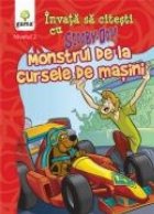 Invata citesti Scooby Doo Monstrul