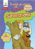 Invata sa citesti cu Scooby-Doo! Superspionii