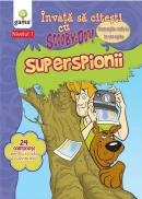 Invata sa citesti cu Scooby-Doo! Superspionii