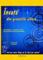 Invata din greselile altora... Un florilegiu cu greseli culese din matematica preuniversitara