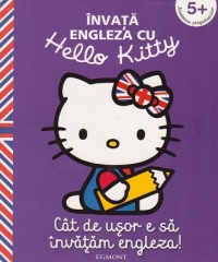 Invata engleza cu Hello Kitty - Cat de usor e sa invatam engleza!