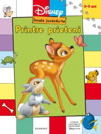 Invata jucandu-te - Printre prieteni