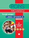 Invata singur limba spaniola (incepatori) & 4 CD-uri audio