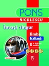 Invata singur limba italiana (incepatori) & 4 CD-uri audio