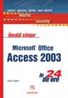 Invata singur Microsoft Office Access 2003 in 24 de ore