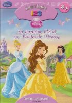 Sa invatam 123-ul cu Printesele Disney